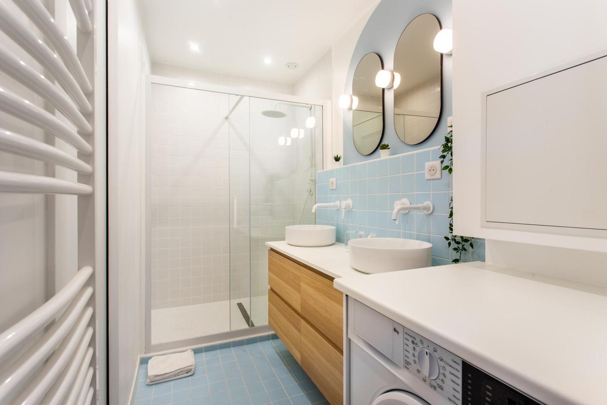 Stunning Apartment - 2Br-6P - Paris Center Exterior foto